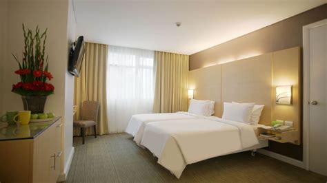 st giles hotel makati|Deluxe Rooms .